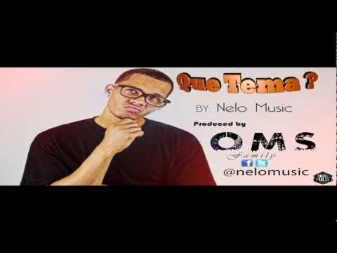 "QueTema? " 2011 (Preview) By Nelo Music -