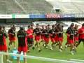 Primer Entrenamineto del CD Castellon2008-2009
