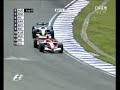 Michael Schumacher overtakes Fisichella Brazil 2006 Michael Schumacher overtakes Fisichella Brazil 2006