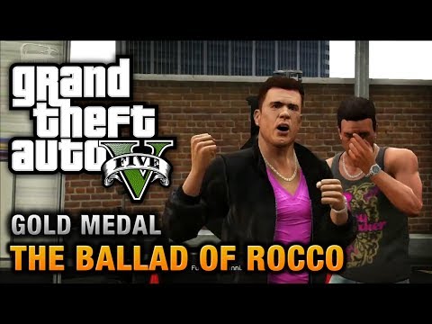 how to eliminate rocco in gta 5