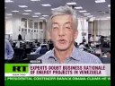 russian energy majors look to venezuela