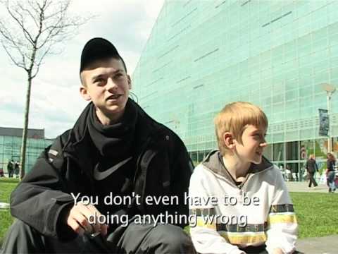 The Scallies of Manchester