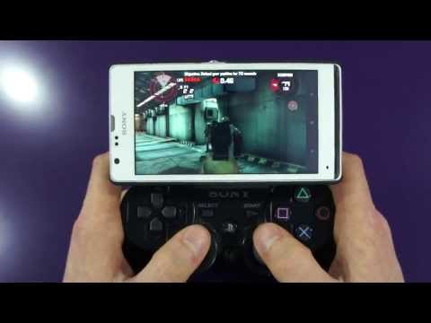 how to use usb otg on xperia sp