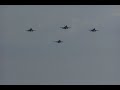 FAP F-16 Flyby at Portugal Airshow 2007, Evora
