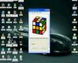 How to solve a Rubix cube using the computer