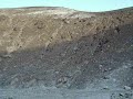 Samuele e Tommaso dentro il Gran Cratere di Vulcano