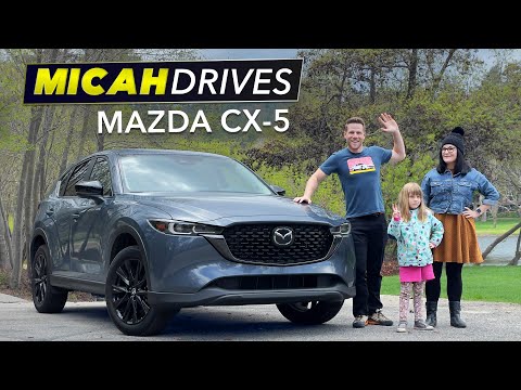 2023 mazda cx 5  compact suv family review