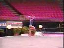 Blair Ryland- 2002 Podium Meet Floor