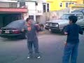 pelea del topo