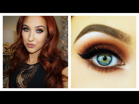 Trendy Eye Makeup Tutorial