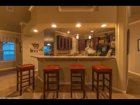 Watch Video of The Gotham Triple Wide Home in Oklahoma City, OK