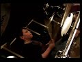 this is an old video of corey when he was 11 doing an improv drum solo. to see what corey is up to now visit www.joshmyersband.com