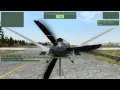 How to pilot/gunner the MQ-9 Reaper (UAV)?