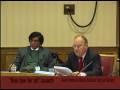 'One law for all' launch Keith Porteous Wood