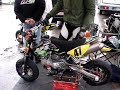 Takegawa 138cc with Double EP Exhaust