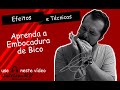 Embocadura de Bico (gaita diatonica 02)