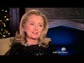 Barbara Walters Tries to Convince Hillary Clinton to Run in 2016