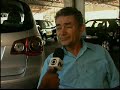 Aumento Venda Carros