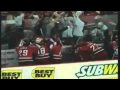 2010-05-19 | History Will Be Made- Justin Williams ~> Carolina Hurricanes Game 7 vs Edmonton Oilers Empty net goal to clinch the Stanley Cup I was there! Go Canes! ... carolina hurricanes justin williams ... ()