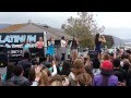 We Found Love- Cimorelli Live at The Malibu Bluffs Benefit Concert