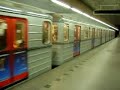 Metro Underground Praha