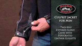 River Road Culprit Jacket for Men
