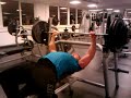 Bænkpres 125kg