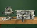 Classic Joinery made Easy with LEIGH Frame Mortise & Tenon J