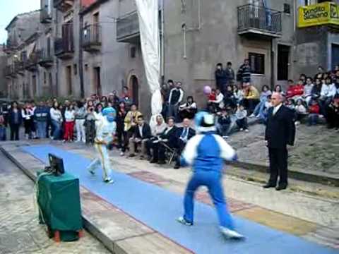PROGETTO SCHERMA