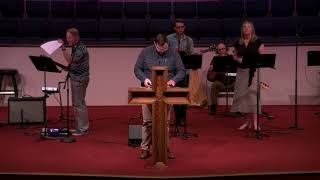 October 23rd 2022 Morning Service – Public Worship