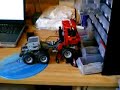 Trial Truck 6x6 Mini Lego