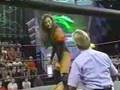 malia hosaka vs starla sexton