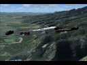 Max in the Alphasim F-89 Scorpion