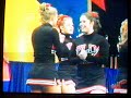 Dunbar cheerleaders!!!