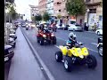 Concentracion motos Teruel 2007