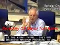 California Mayor Says U.S. Marines Do Not Belong Here.