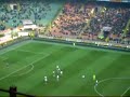 un giardinese a san siro....milan reggina