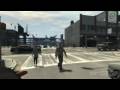 GTA IV 4 PC Fun, stunts, glitches, ... (Niko es la hostia XD) in HD