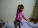 One year old video of Piyaa dancing on the 'Chak de India' Song.