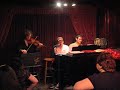 Corey Cleary-Stoner -Colorblind - Counting Crows Mamas' Party