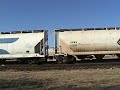 Union Pacific Yard Switching