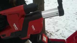 HILTI TE4-A DRS краткий обзор