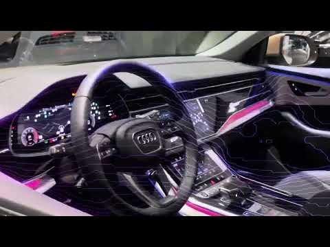 Audi Q8 Sline 2024