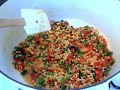 Orzo Risotto with Chicken and Sausage Orzo Risotto with Chicken and Sausage