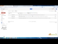 Gmail 2014 – karty, zakładki (omówienie)
