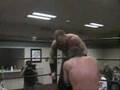 Buzz TV 24 Pete Huge v Brody Hoofer & Terry Fox Attacked