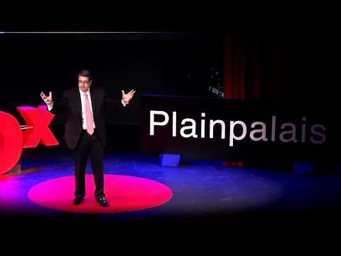 Design Over Vision: Jesus Martin-Garcia at TEDxPlainpalais