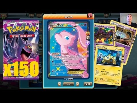 Pack Opening and Night March! – Pokemon Trading Card Game Online – Let’s Play – Part 152