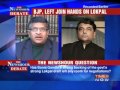 Debate: Sonia Gandhi takes on Anna challenge-2