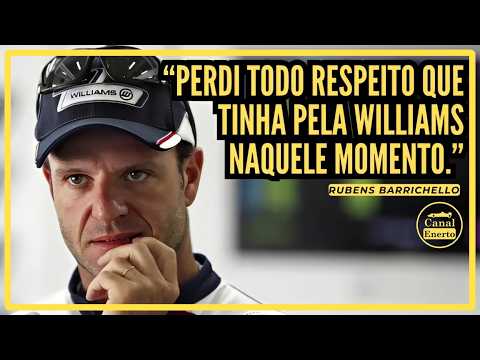 O real motivo que derrubou a Williams.